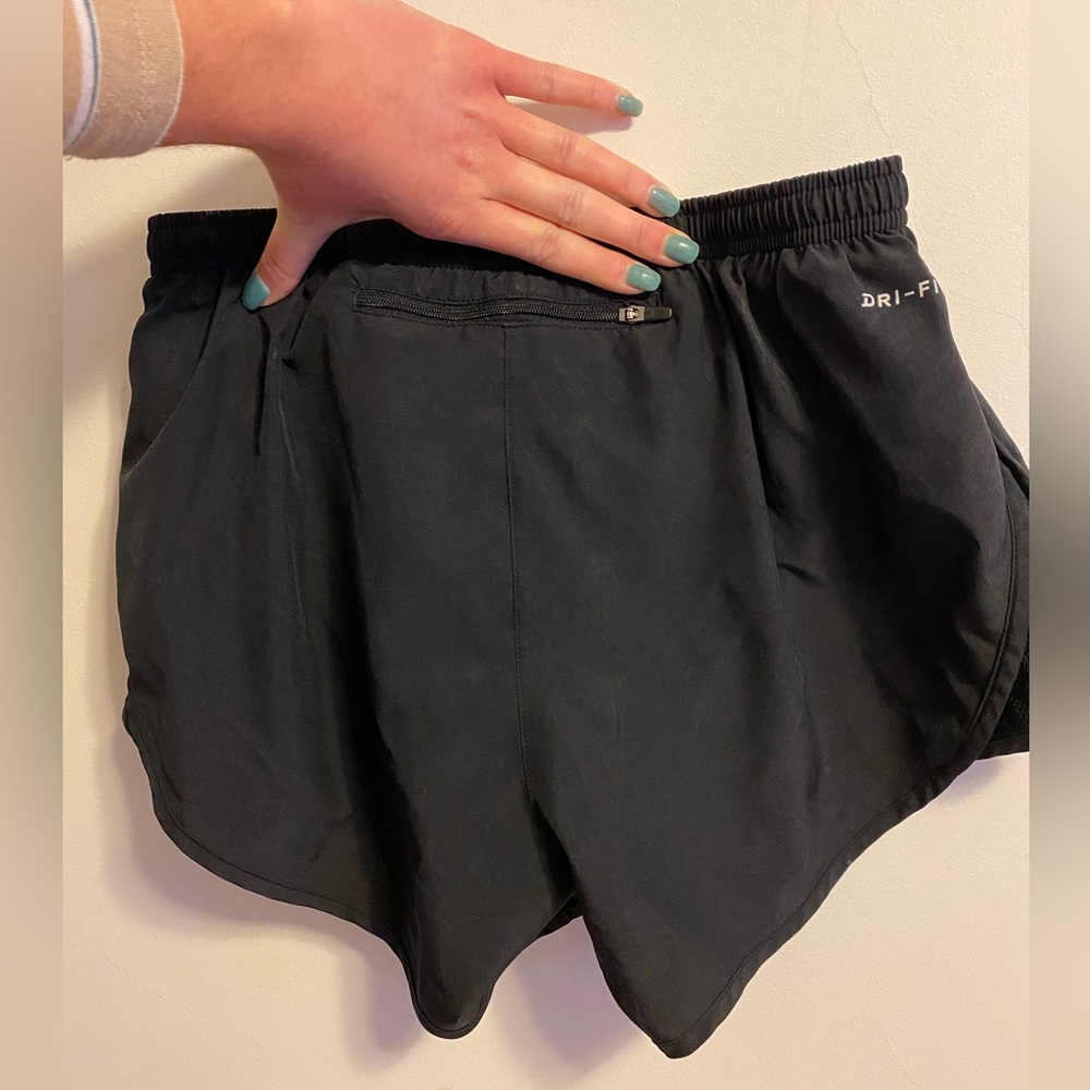Woman’s Athletic Shorts - Picture 2 of 2